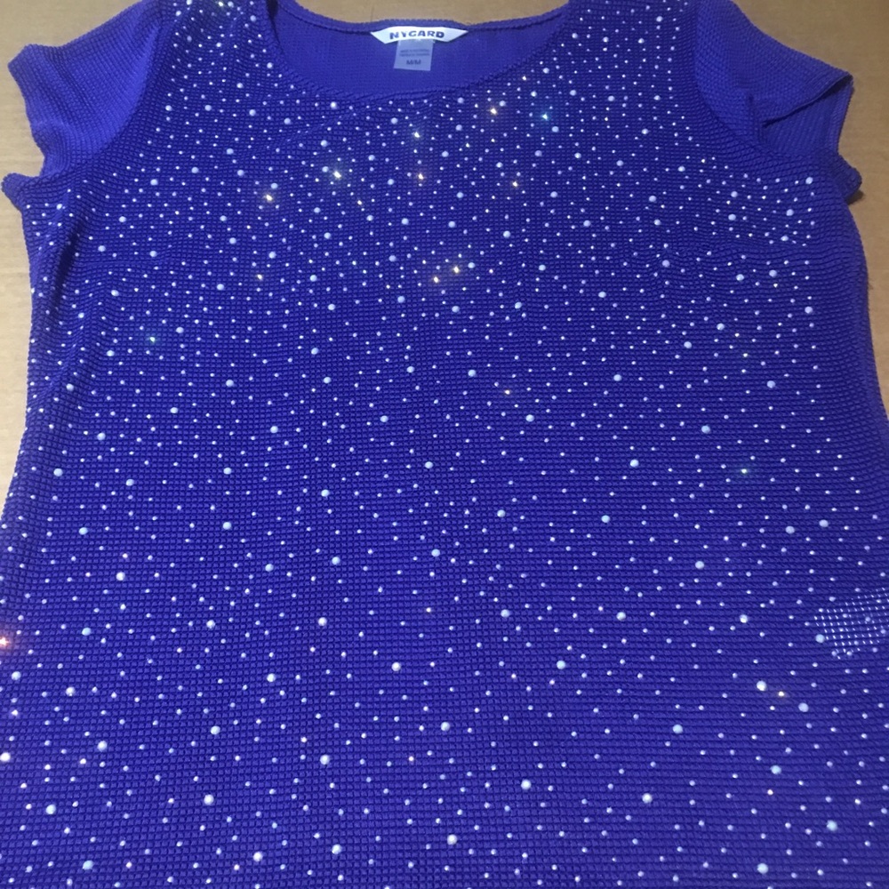 Nygard Top